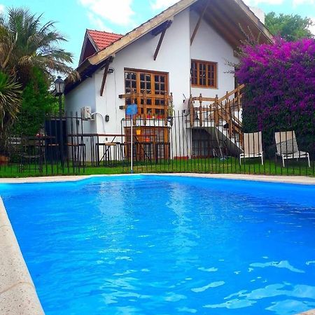 Tanino Guest House Mendoza Exteriér fotografie