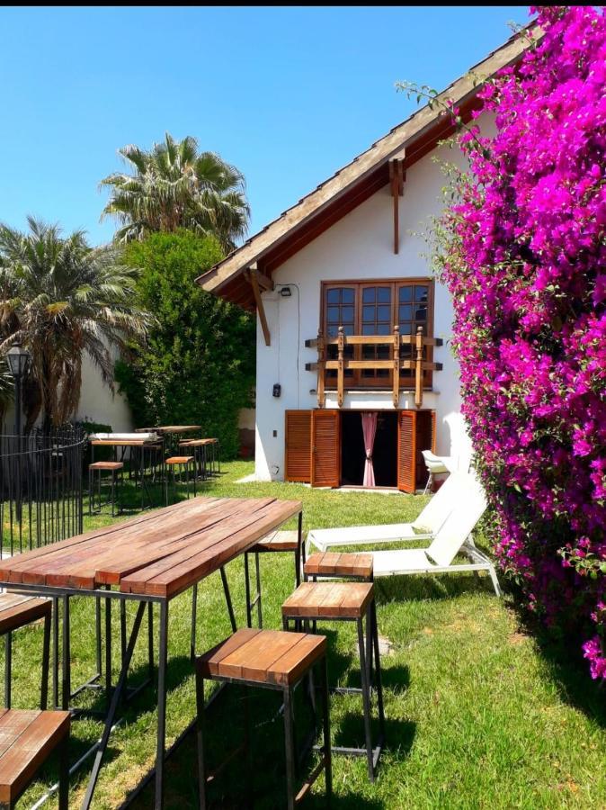Tanino Guest House Mendoza Exteriér fotografie