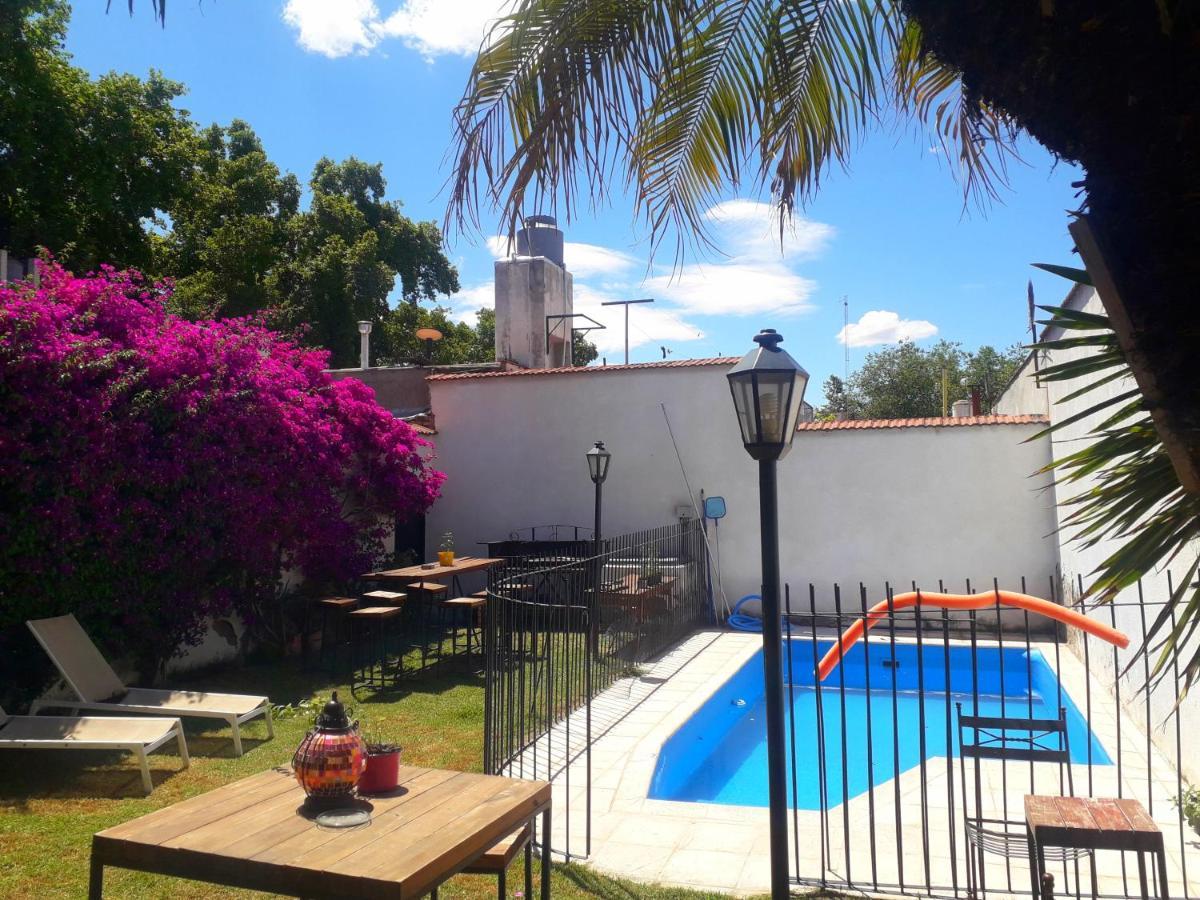 Tanino Guest House Mendoza Exteriér fotografie