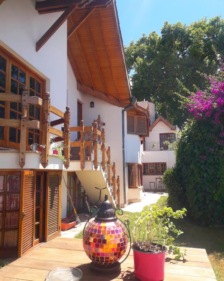 Tanino Guest House Mendoza Exteriér fotografie