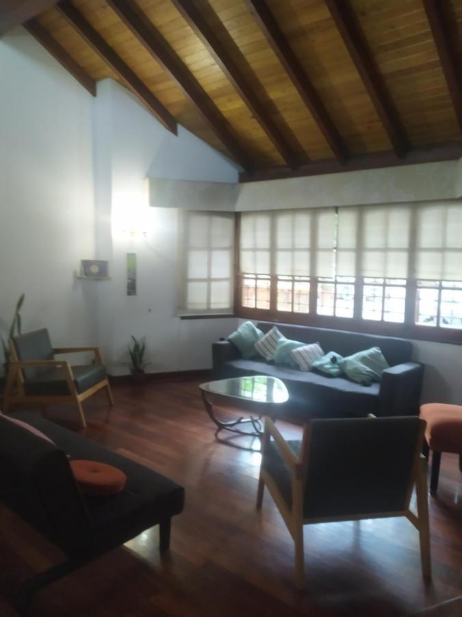 Tanino Guest House Mendoza Exteriér fotografie