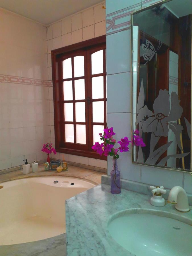 Tanino Guest House Mendoza Exteriér fotografie