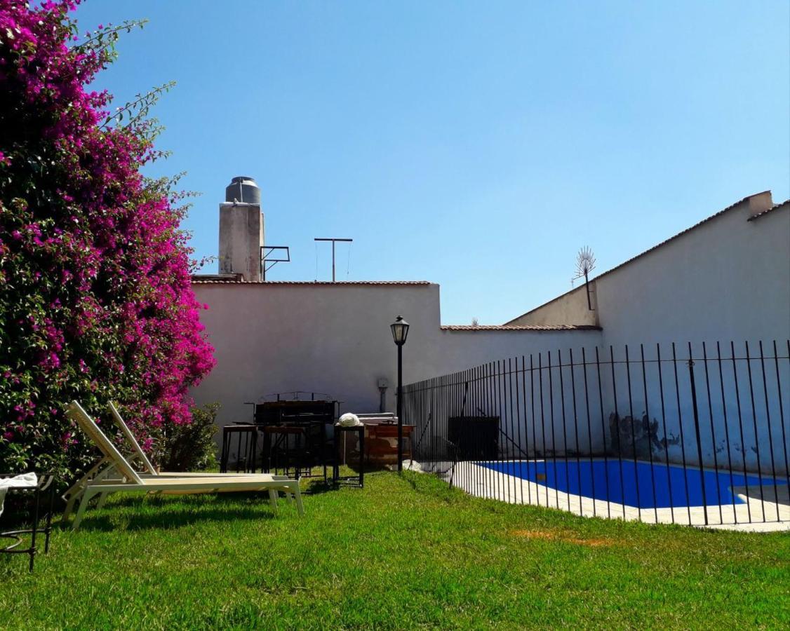 Tanino Guest House Mendoza Exteriér fotografie