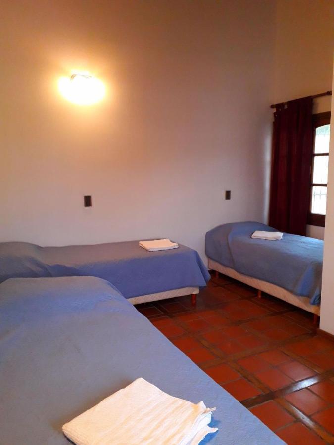 Tanino Guest House Mendoza Exteriér fotografie