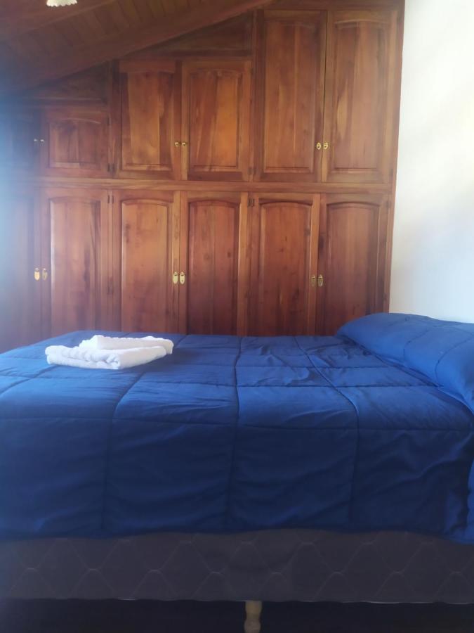 Tanino Guest House Mendoza Exteriér fotografie