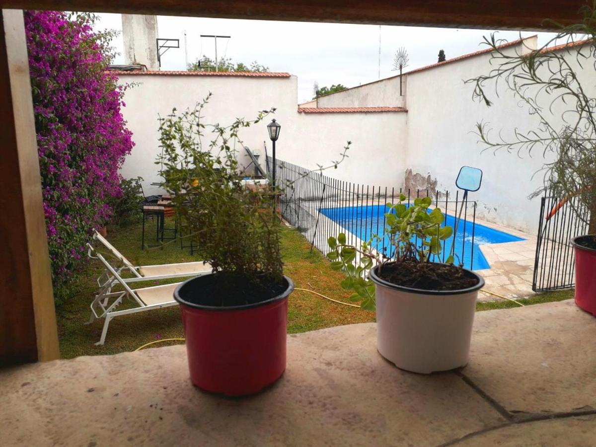 Tanino Guest House Mendoza Exteriér fotografie