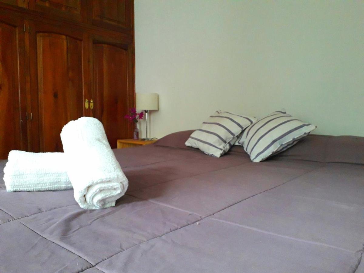 Tanino Guest House Mendoza Exteriér fotografie