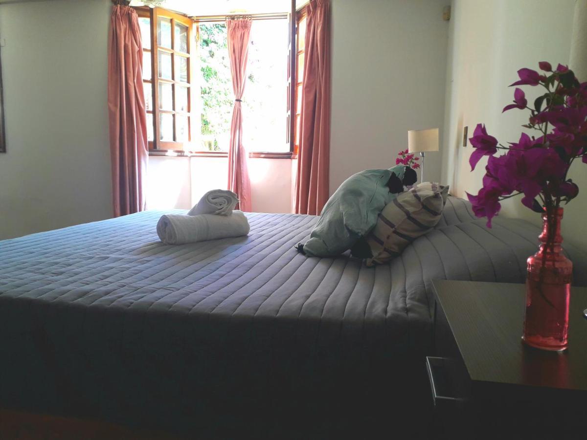 Tanino Guest House Mendoza Exteriér fotografie