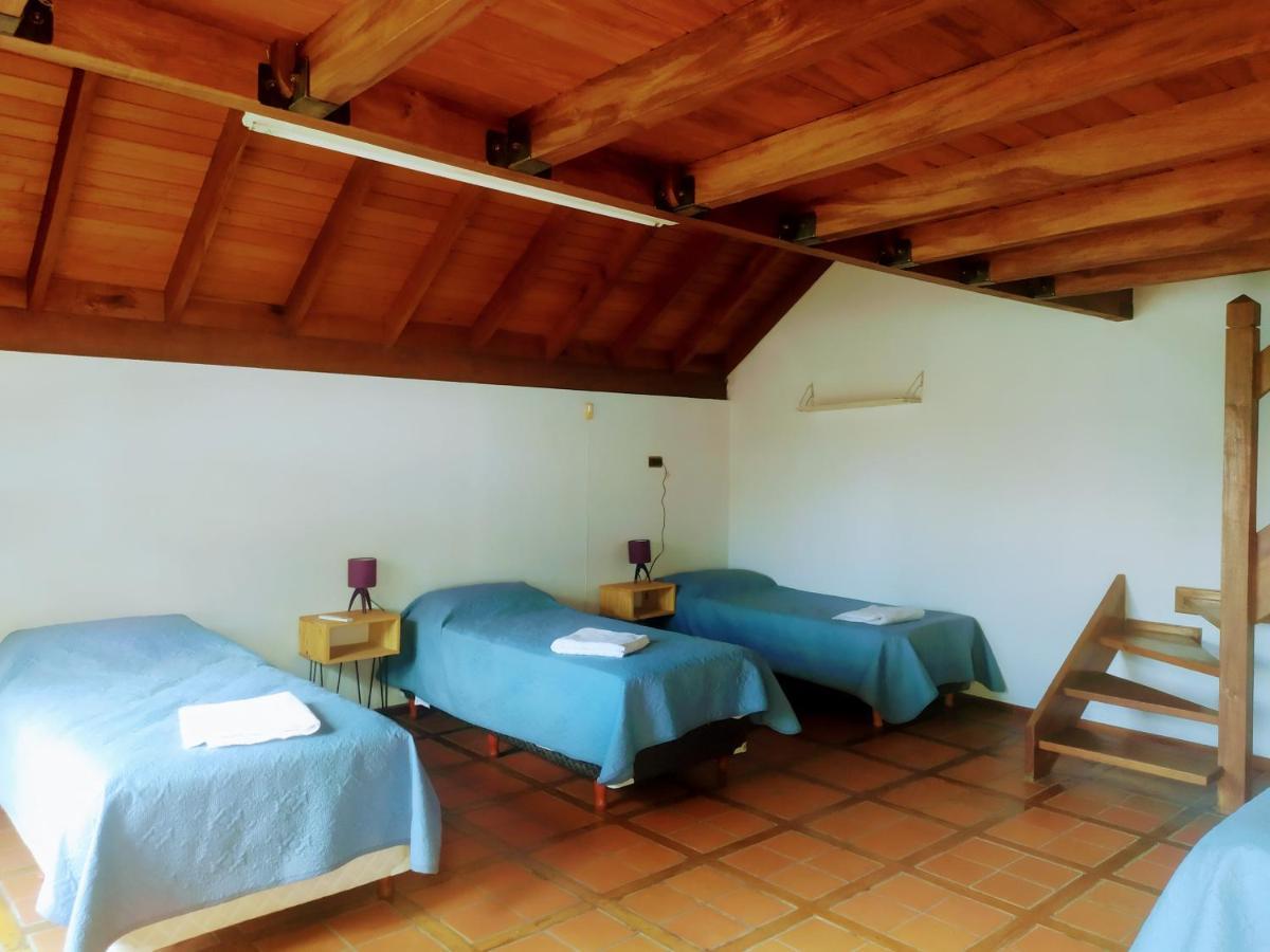 Tanino Guest House Mendoza Exteriér fotografie