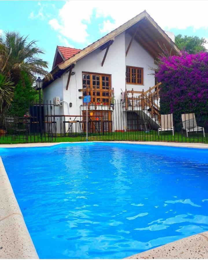 Tanino Guest House Mendoza Exteriér fotografie