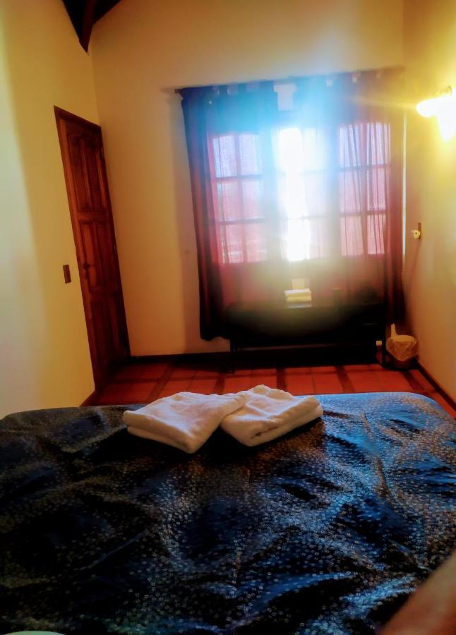 Tanino Guest House Mendoza Exteriér fotografie