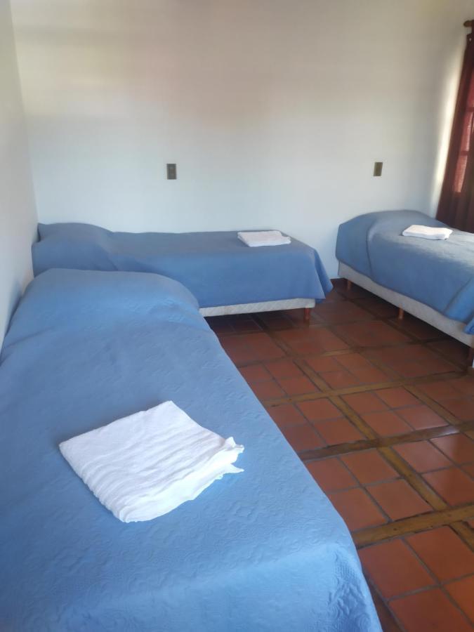 Tanino Guest House Mendoza Exteriér fotografie